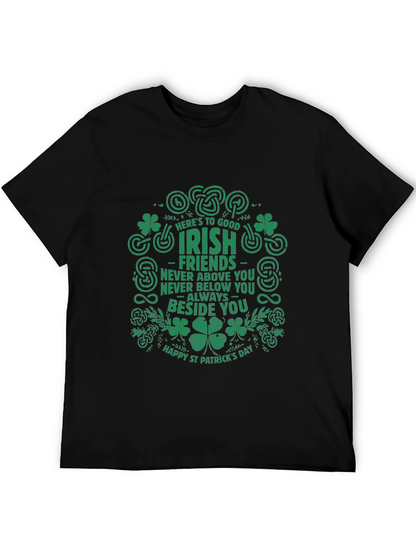 Irish Friends St. Patricks Day T-Shirt