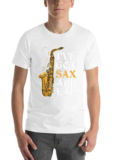 Ive Got Sax Appeal T-Shirt