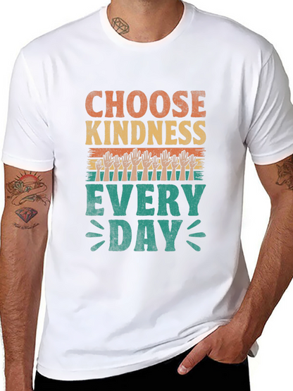 Choose Kindness Everyday Graphic Tee