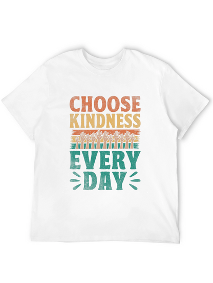 Choose Kindness Everyday Graphic Tee