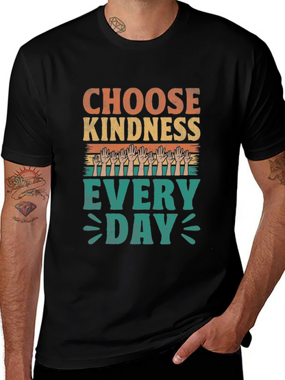 Choose Kindness Everyday Graphic Tee