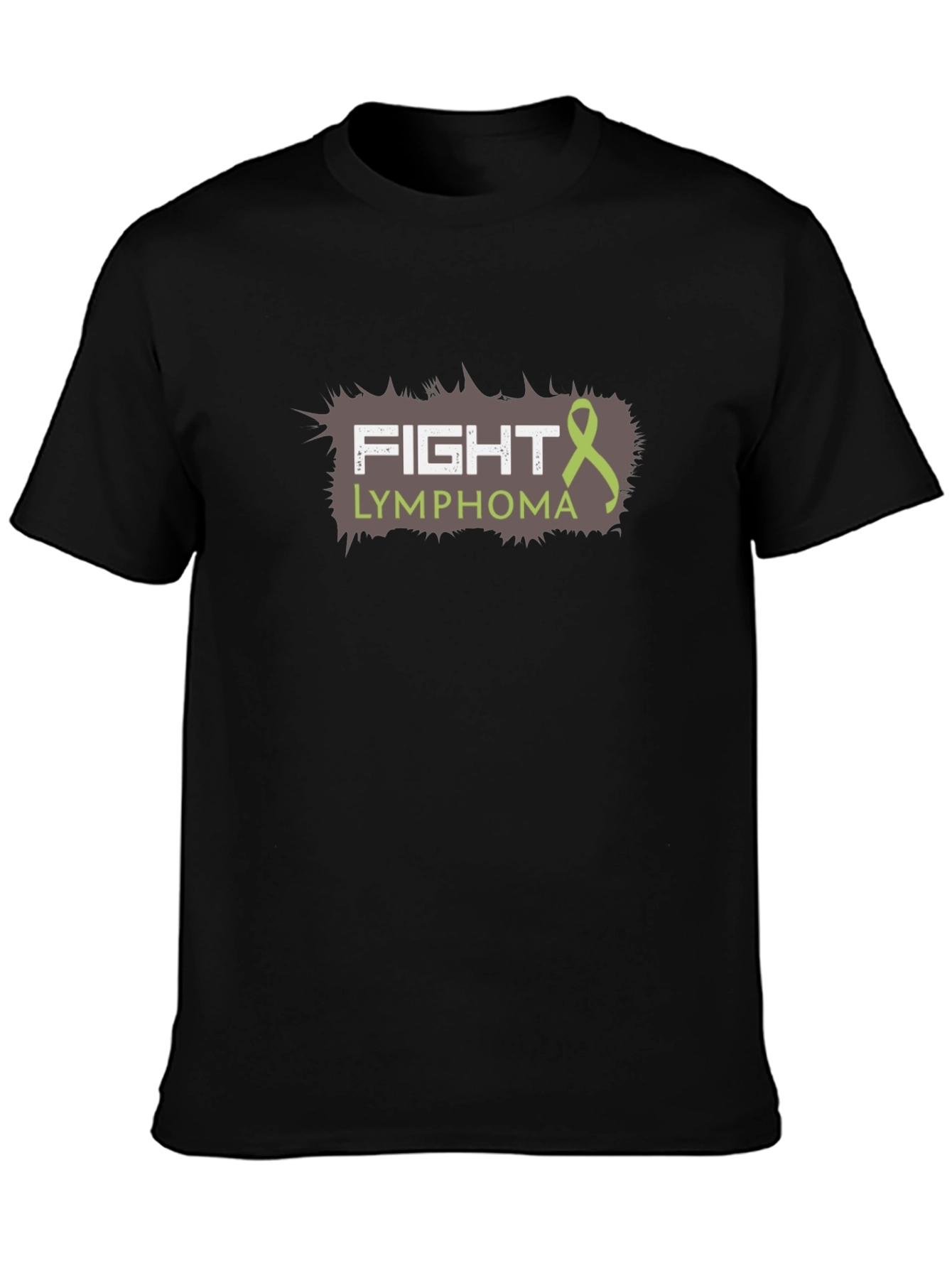 Fight Lymphoma Awareness T-Shirt - Unisex