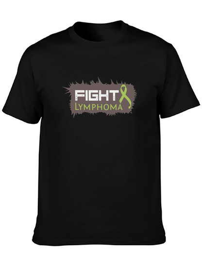 Fight Lymphoma Awareness T-Shirt - Unisex