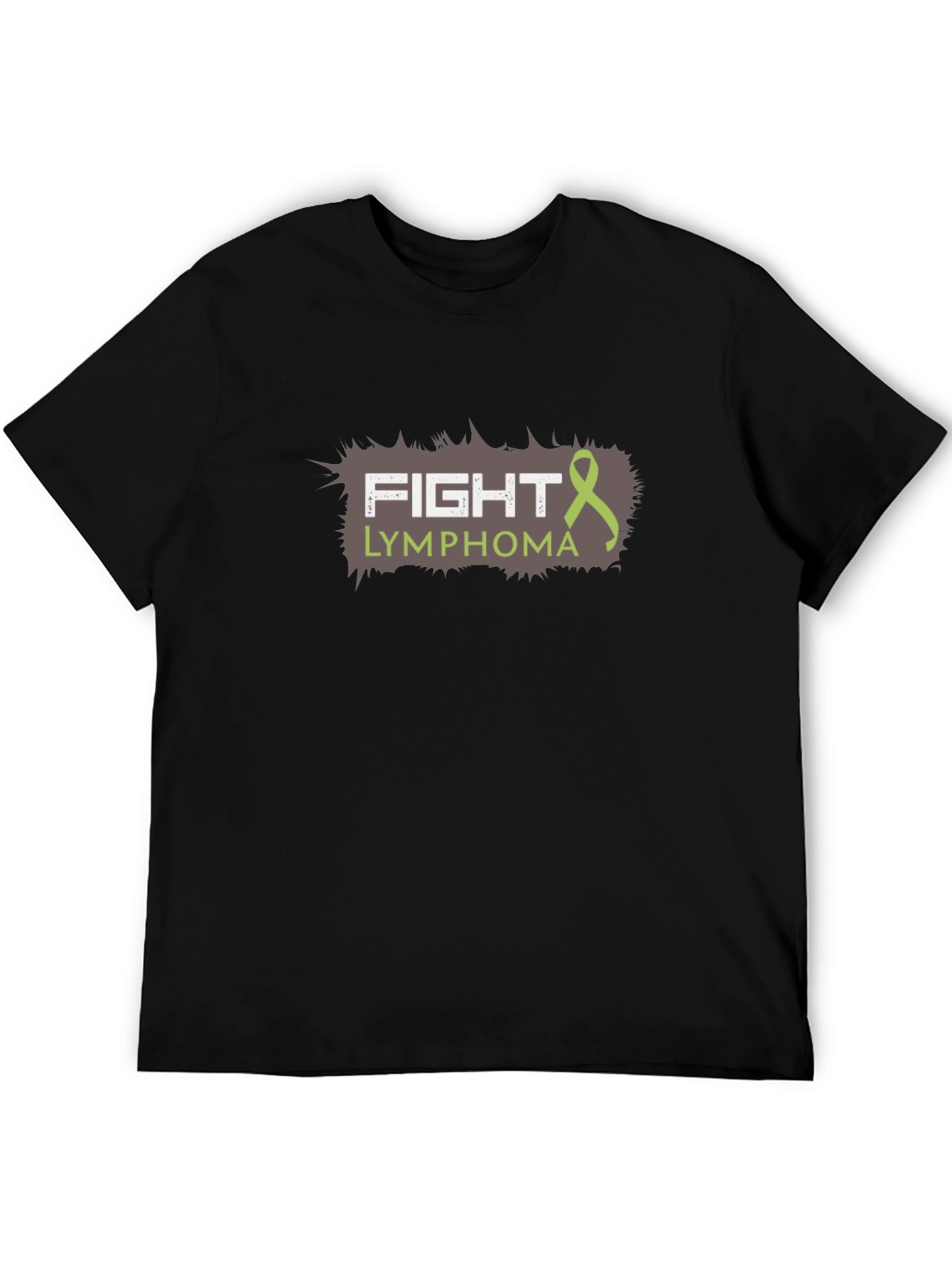 Fight Lymphoma Awareness T-Shirt - Unisex