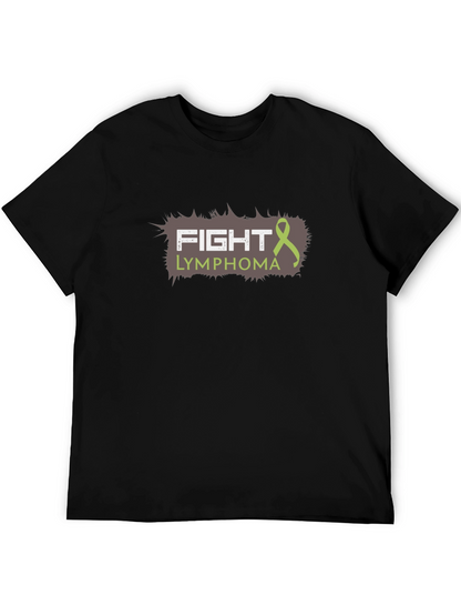 Fight Lymphoma Awareness T-Shirt - Unisex