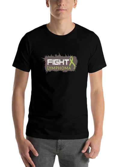 Fight Lymphoma Awareness T-Shirt - Unisex
