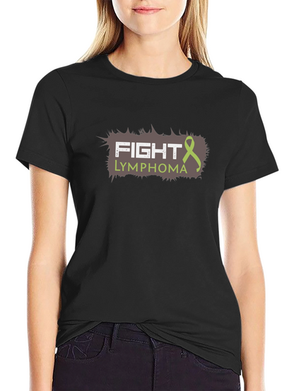 Fight Lymphoma Awareness T-Shirt - Unisex