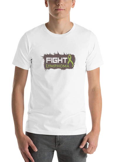 Fight Lymphoma Awareness T-Shirt - Unisex