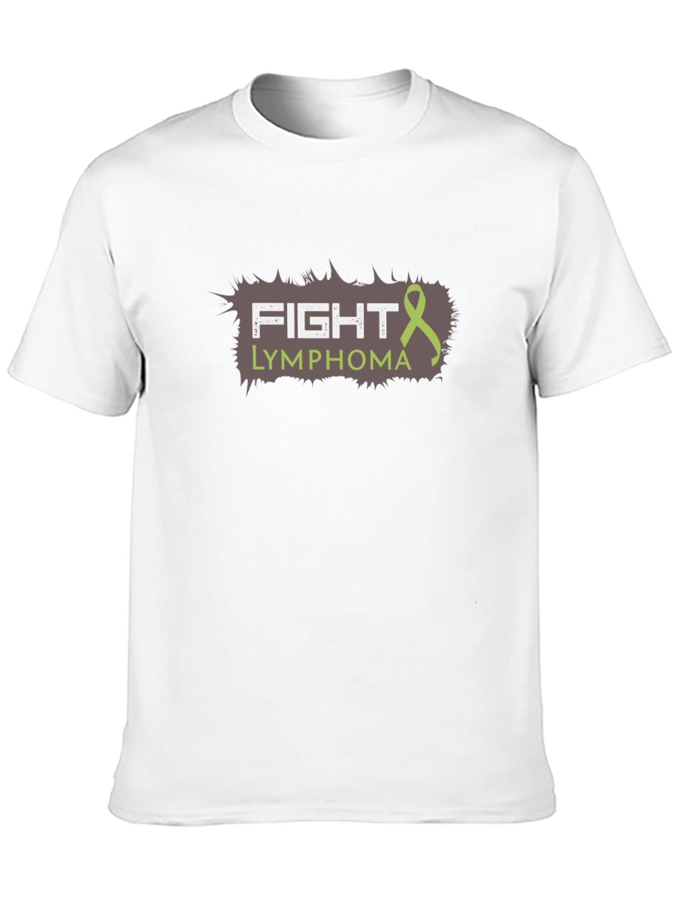 Fight Lymphoma Awareness T-Shirt - Unisex