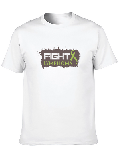 Fight Lymphoma Awareness T-Shirt - Unisex