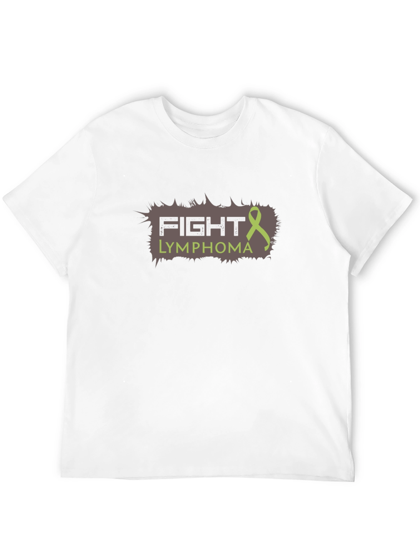 Fight Lymphoma Awareness T-Shirt - Unisex