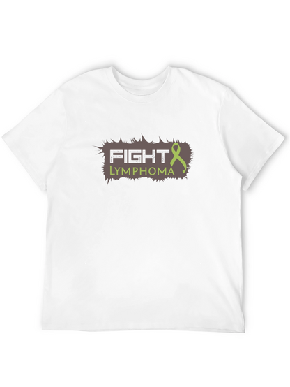 Fight Lymphoma Awareness T-Shirt - Unisex