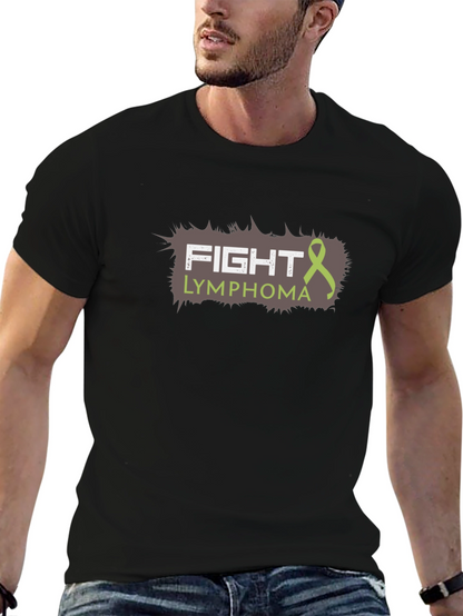 Fight Lymphoma Awareness T-Shirt - Unisex