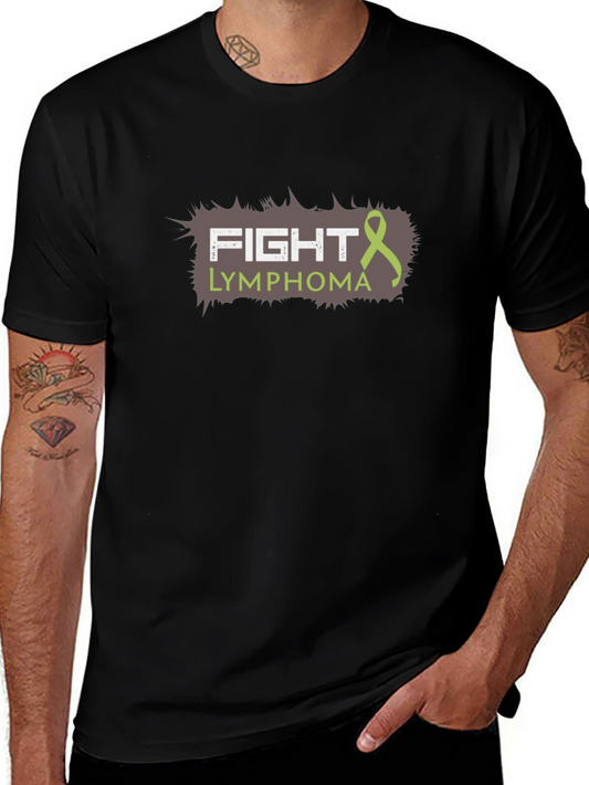 Fight Lymphoma Awareness T-Shirt - Unisex