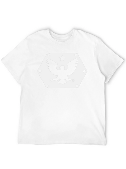 Eagle Star Graphic Tee - Black T-Shirt