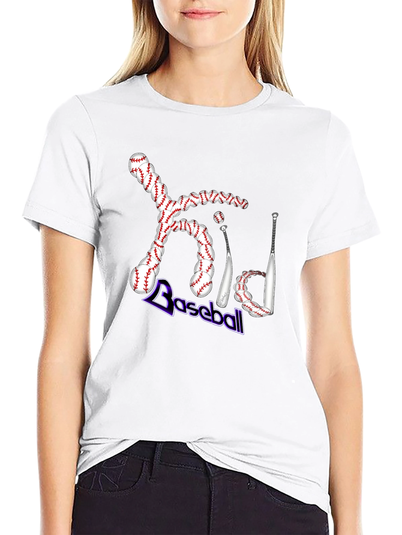 Cool Baseball T-Shirt