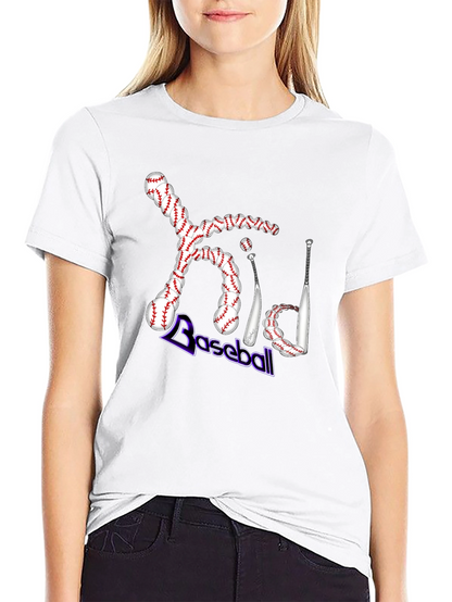 Cool Baseball T-Shirt