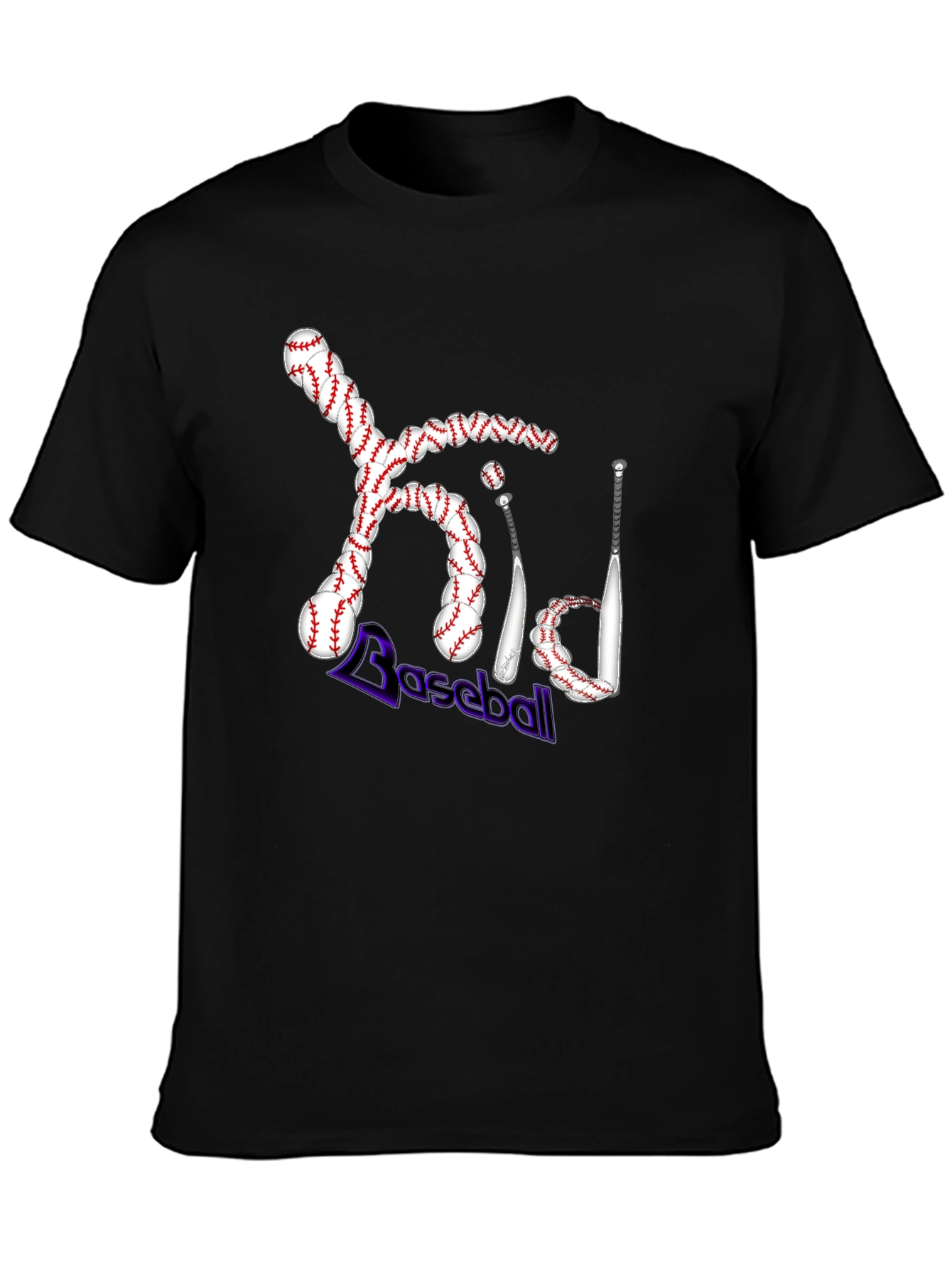 Cool Baseball T-Shirt