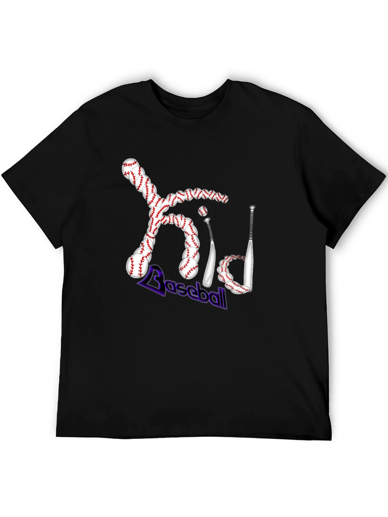 Cool Baseball T-Shirt