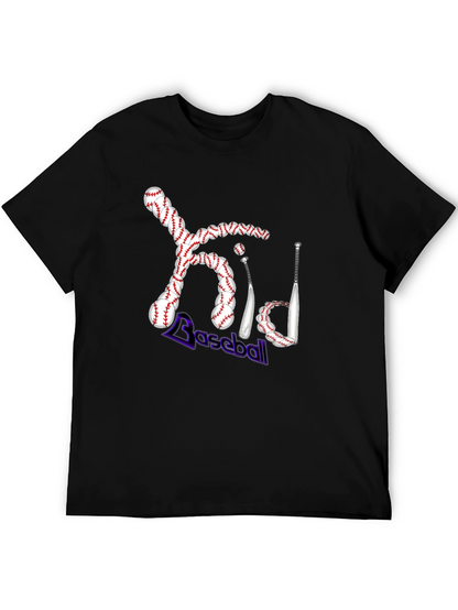 Cool Baseball T-Shirt