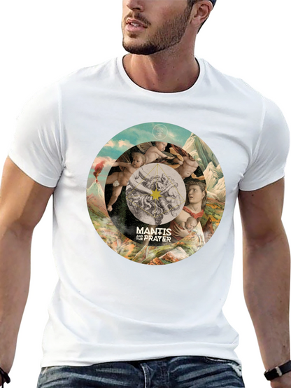 Mantis and The Prayer Graphic Tee