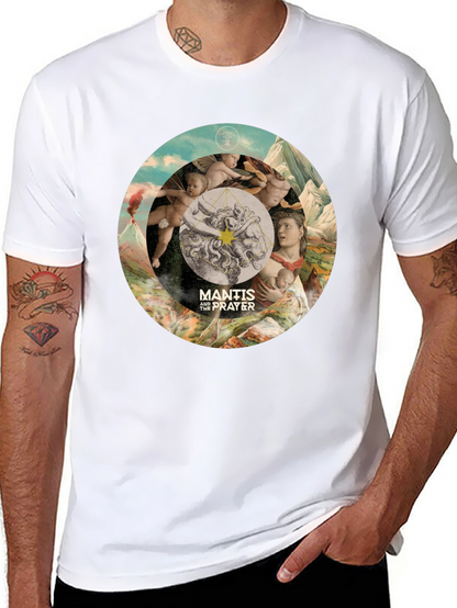 Mantis and The Prayer Graphic Tee