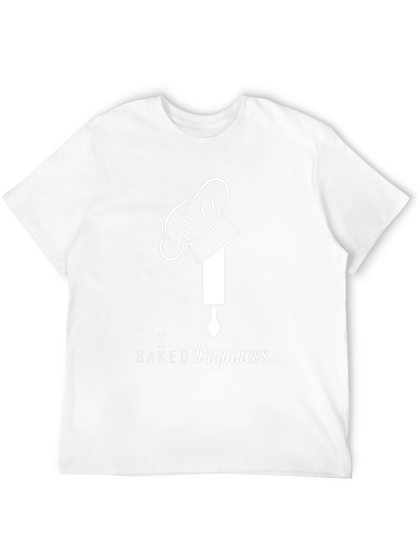 Bakers Delight T-Shirt: I Baked Happiness