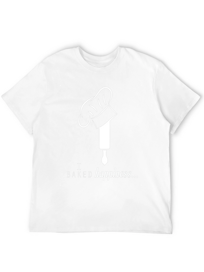 Bakers Delight T-Shirt: I Baked Happiness