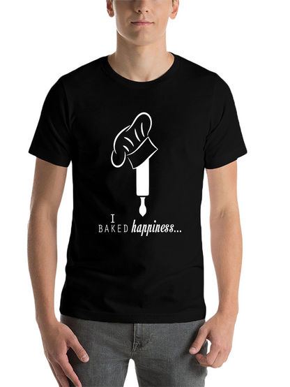 Bakers Delight T-Shirt: I Baked Happiness