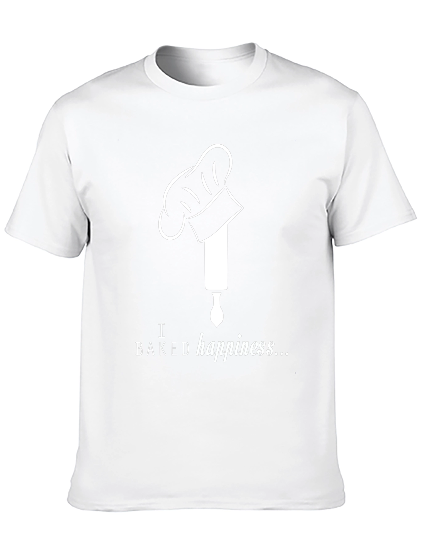 Bakers Delight T-Shirt: I Baked Happiness