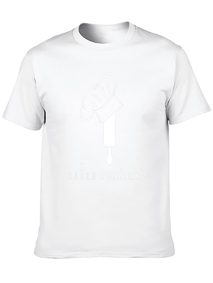 Bakers Delight T-Shirt: I Baked Happiness
