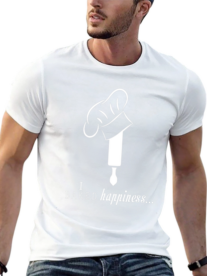 Bakers Delight T-Shirt: I Baked Happiness