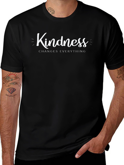 Kindness Changes Everything Graphic Tee