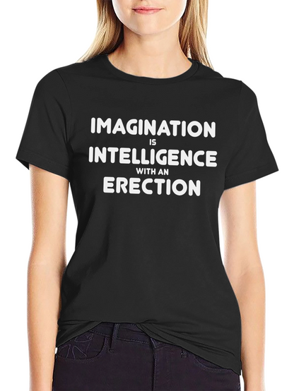 Funny Imagination T-Shirt