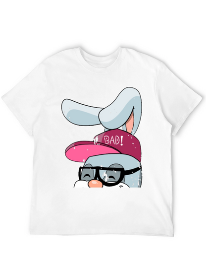 Bad Bunny Graphic Tee