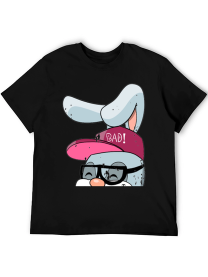 Bad Bunny Graphic Tee
