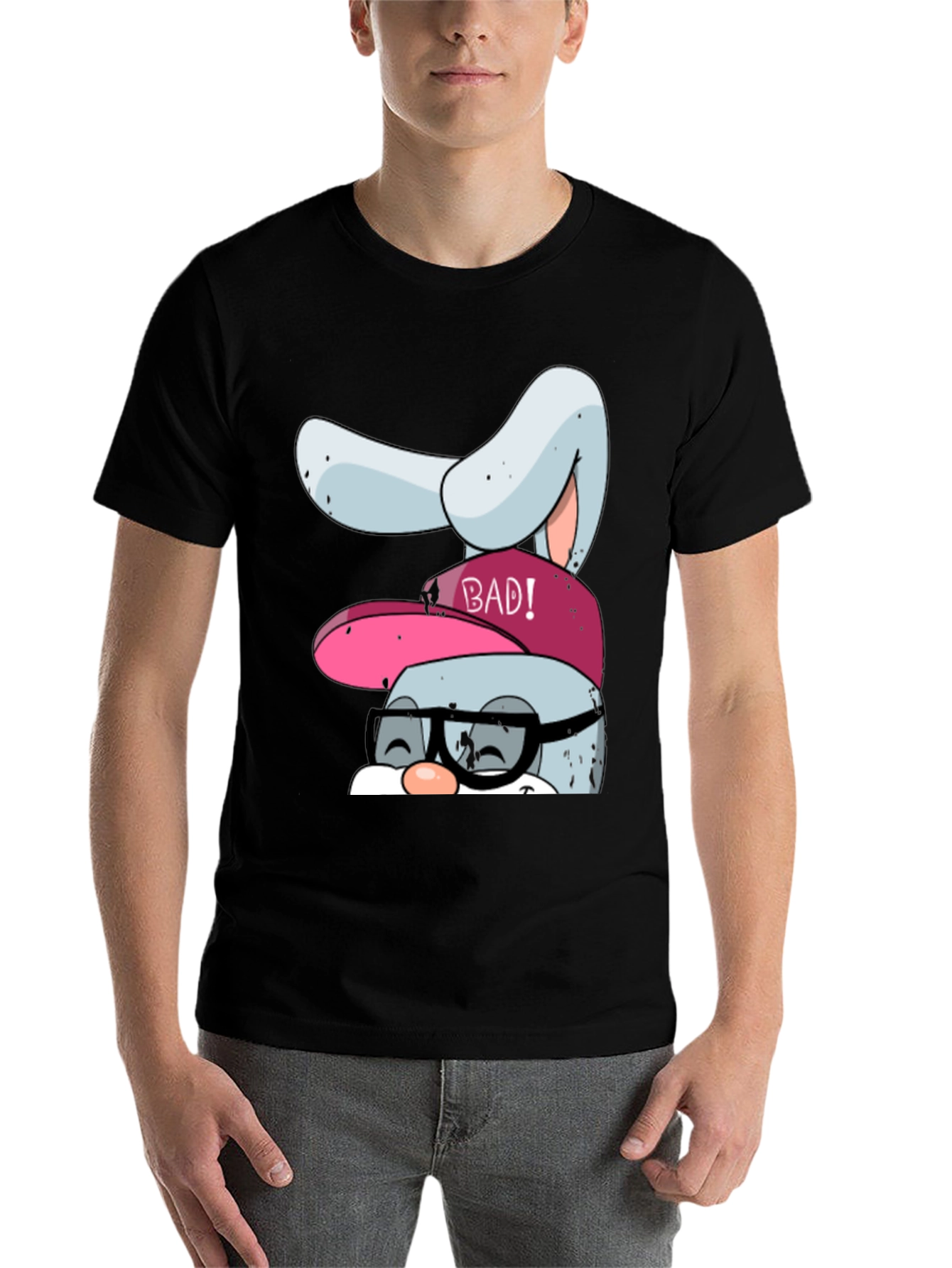 Bad Bunny Graphic Tee