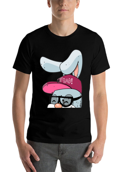 Bad Bunny Graphic Tee