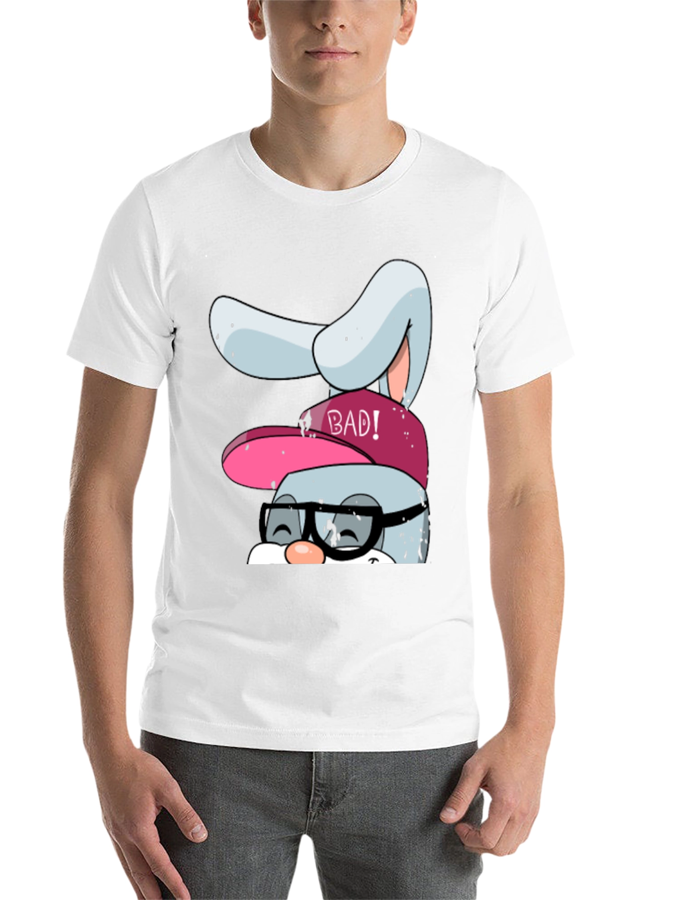 Bad Bunny Graphic Tee