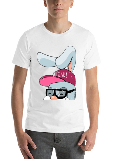 Bad Bunny Graphic Tee