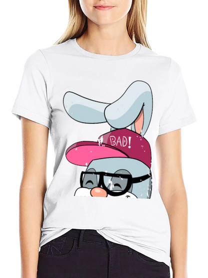 Bad Bunny Graphic Tee