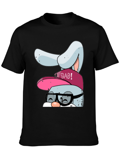 Bad Bunny Graphic Tee