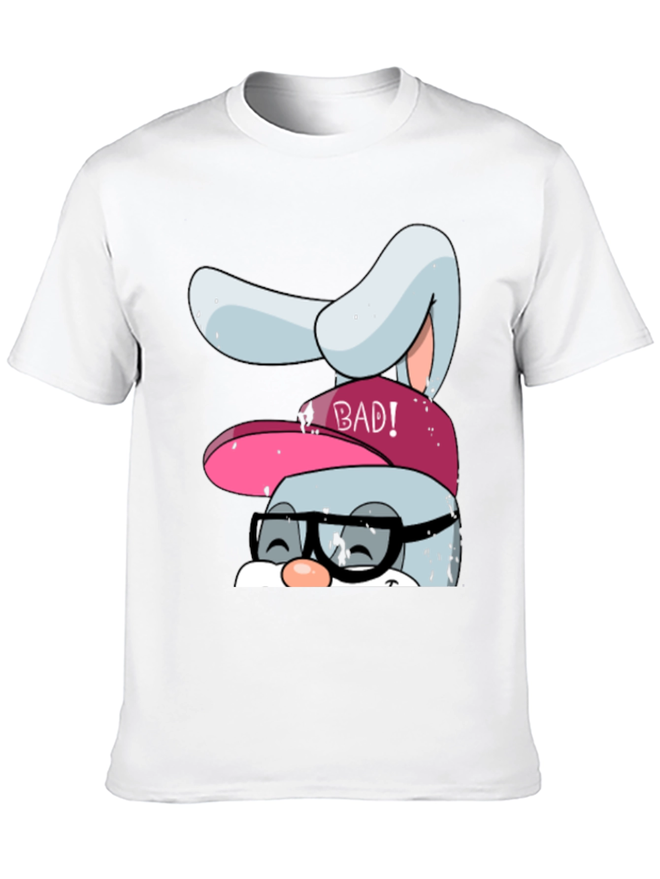 Bad Bunny Graphic Tee
