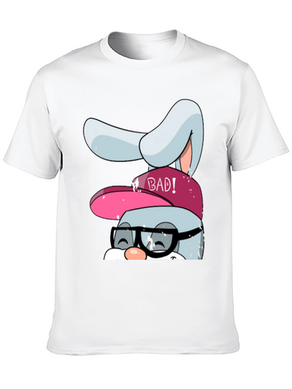 Bad Bunny Graphic Tee