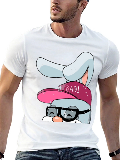 Bad Bunny Graphic Tee