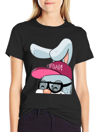 Bad Bunny Graphic Tee