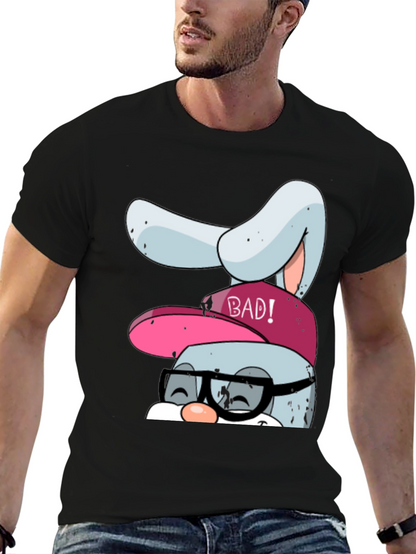 Bad Bunny Graphic Tee
