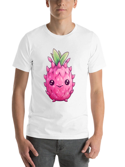 Cute Dragon Fruit Graphic Tee