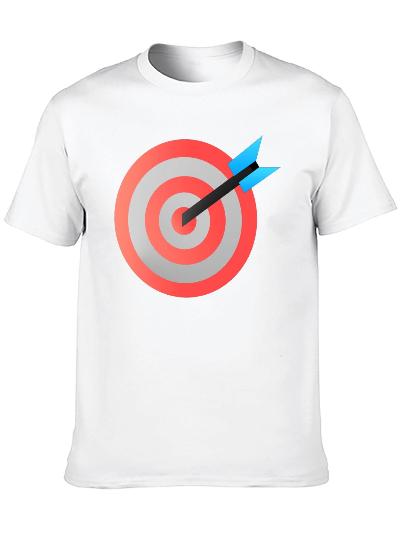 Target T-Shirt - Aim High Look Good!
