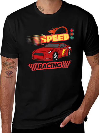 Speed Racing T-Shirt